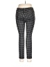 Temt Houndstooth Gray Casual Pants Size 12 - photo 2