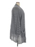 Ann Taylor LOFT Gray Cardigan Size 24 - photo 4