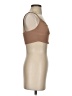 Princess Polly Tan Sleeveless Top Size 2 - photo 4