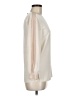 Reiss 100% Polyester Ivory Long Sleeve Blouse Size M - photo 4