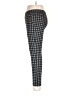 Temt Houndstooth Gray Casual Pants Size 12 - photo 5
