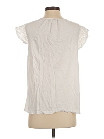 Style&Co Sleeveless Blouse (view 2)