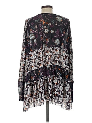 Free People Long Sleeve Blouse (view 2)