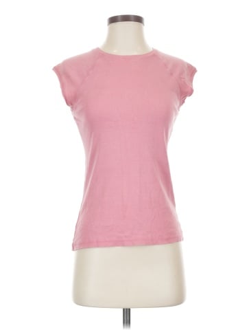 Zara Sleeveless T-Shirt (view 1)