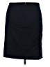 The Limited Solid Black Casual Skirt Size 14 - photo 2