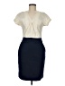 Mango Ivory Cocktail Dress Size M - photo 1