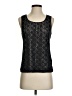 J.Crew Black Sleeveless Top Size 4 - photo 1