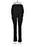 Anne Klein Solid Black Dress Pants Size M - photo 1
