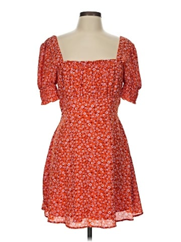 Trixxi Casual Dress (view 1)