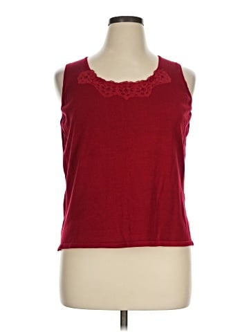 Talbots Sleeveless Top (view 1)