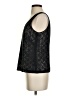 J.Crew Black Sleeveless Top Size 4 - photo 5