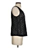 J.Crew Black Sleeveless Top Size 4 - photo 4