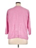 J. McLaughlin Pink Sweatshirt Size XL - photo 2