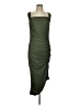 Yozy Green Cocktail Dress Size 12 - photo 1