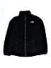 The North Face 100% Polyester Black Jacket Size 14 - 16 - photo 1