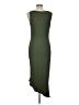 Yozy Green Cocktail Dress Size 12 - photo 2