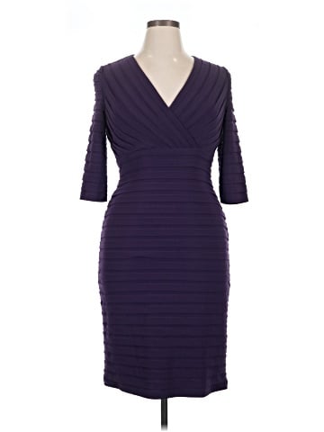 Adrianna Papell Cocktail Dress (view 1)