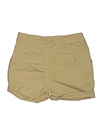 FRAME Khaki Shorts (view 2)
