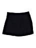 L.L.Bean Solid Black Active Skort Size 22 - photo 1