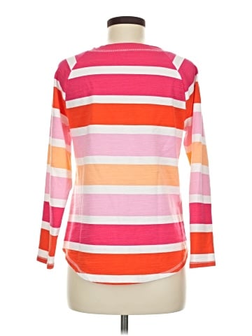T by Talbots Long Sleeve T-Shirt (view 2)