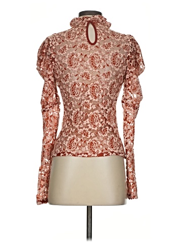 Left Coast by Dolan Long Sleeve Blouse (view 2)