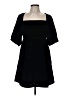 ModCloth Black Casual Dress Size 8 - photo 1