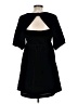 ModCloth Black Casual Dress Size 8 - photo 2