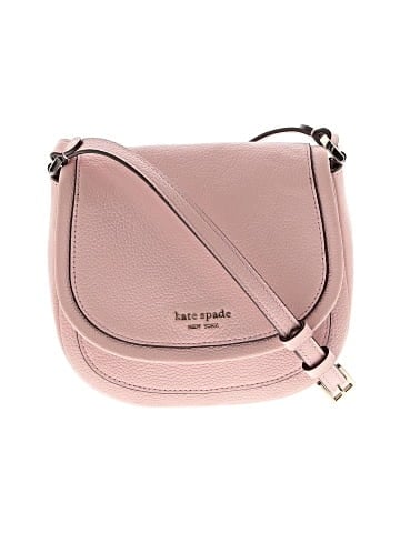 Kate Spade New York Leather Crossbody Bag (view 1)