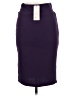 Emery Rose Solid Purple Formal Skirt Size M - photo 2
