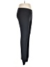 Matty M Solid Black Active Pants Size L - photo 4