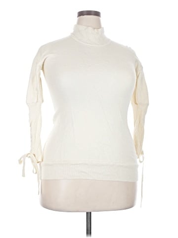 Ramy Brook Turtleneck Sweater (view 1)