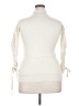 Ramy Brook Ivory Turtleneck Sweater Size XXL - photo 2