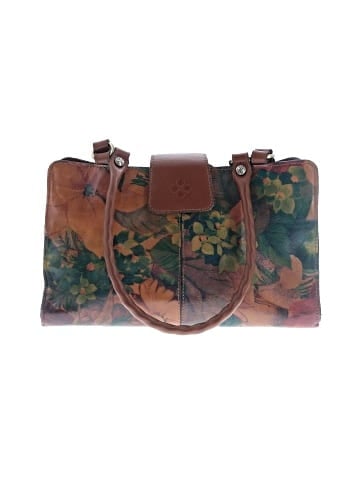Patricia Nash Leather Shoulder Bag (view 1)