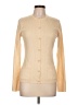 J.Crew 100% Wool Tan Wool Cardigan Size L - photo 1