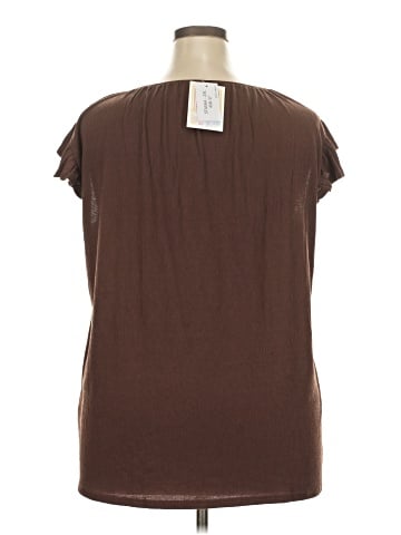 Lularoe Short Sleeve Blouse (view 2)