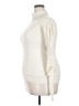 Ramy Brook Ivory Turtleneck Sweater Size XXL - photo 5