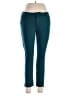 Kut from the Kloth Color Block Teal Active Pants Size 10 - photo 1