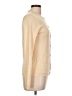 J.Crew 100% Wool Tan Wool Cardigan Size L - photo 4