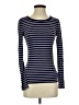 Gap Blue Long Sleeve T-Shirt Size XS - photo 1