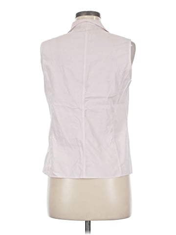 Jones New York Collection Sleeveless Button-Down Shirt (view 2)