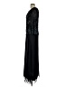 Jkara 100% Polyester Black Cocktail Dress Size 10 - photo 5