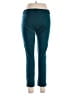 Kut from the Kloth Color Block Teal Active Pants Size 10 - photo 2