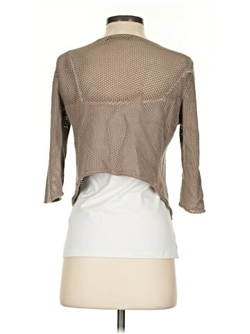 Nic + Zoe Silk Cardigan (view 2)