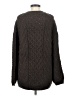RD Style Brown Pullover Sweater Size S - photo 2