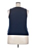 Gap Fit Blue Sleeveless Top Size XXL - photo 2