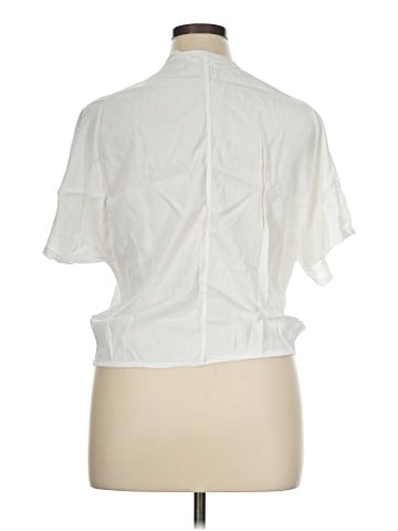 Velvet Heart Short Sleeve Blouse (view 2)