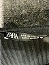 Zara Black Long Sleeve Turtleneck Size S - photo 7