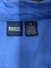 Basic Editions Blue Short Sleeve Button-Down Shirt Size 1X - photo 7