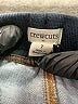 Crewcuts Outlet Solid Blue Jeans Size 7 - photo 3