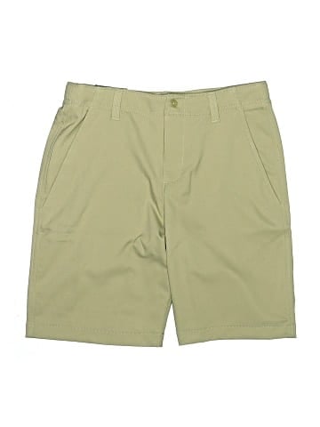Under Armour Khaki Shorts (view 1)